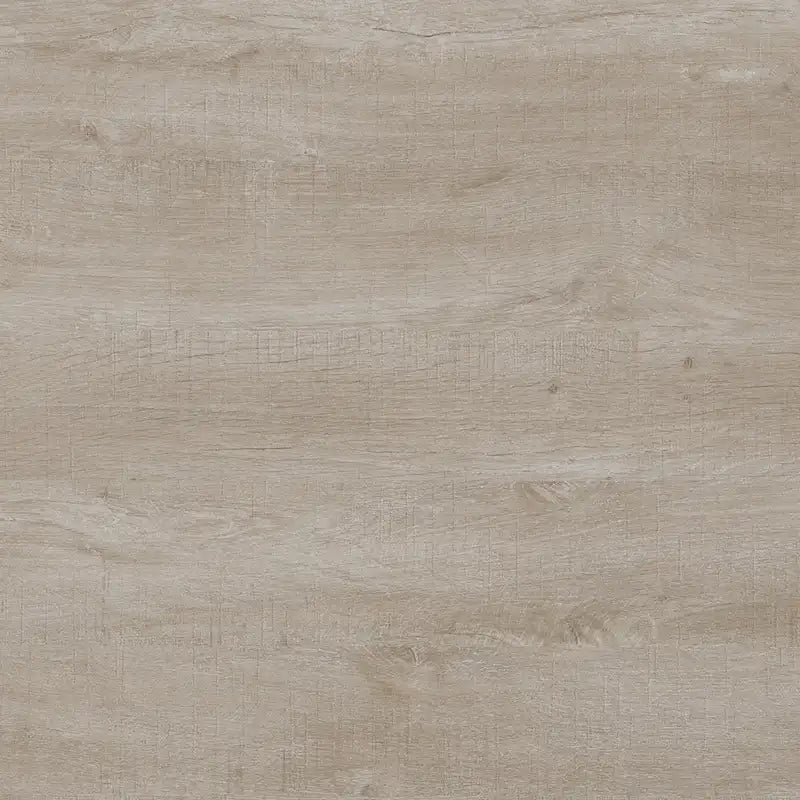 Petit meuble de rangement avec porte et motif en X – Gris délavé